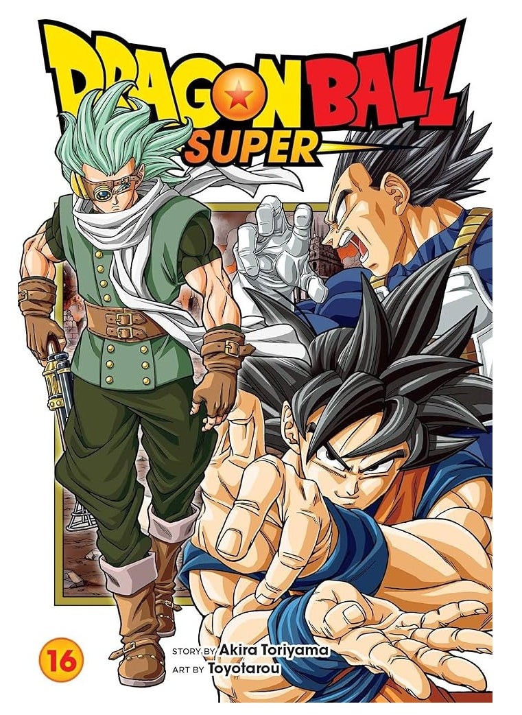 Dragon Ball Super, Vol. 16 