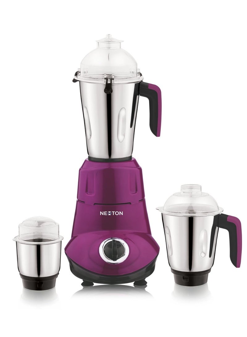 NEXTON MIXER GRINDER 3 IN 1 NX-805MG