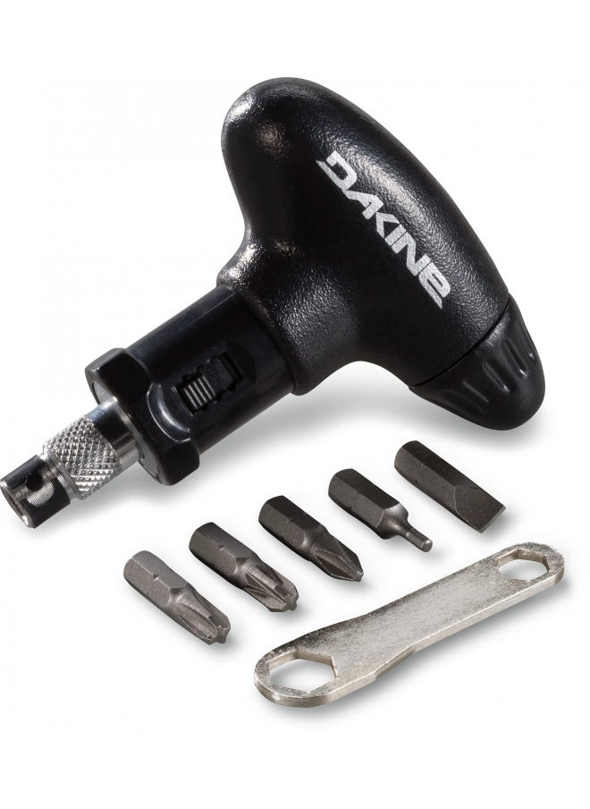 DAKINe Dakine Torque Driver - Black, One Size 