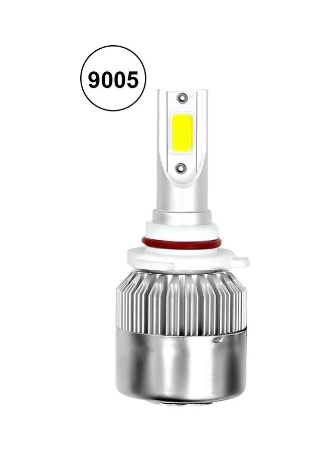MUNTAQI 1-Piece Car LED Headlight Bulb(9005) - Image 1