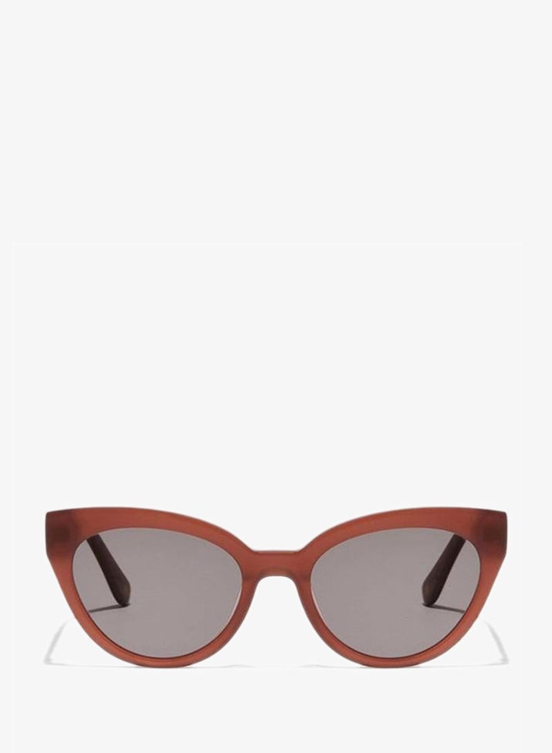 30Sundays DUSK,Women Sunglasses, Cat Eye Sunglasses, UV Protection: UV400 (Pink,Brown) - Image 1