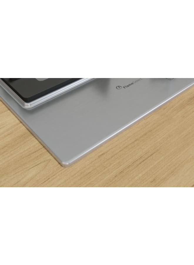 BOSCH Series 6 Gas hob 60 cm Stainless steel PCP6A5I90M PCP6A5I90M Stainless steel - Image 3