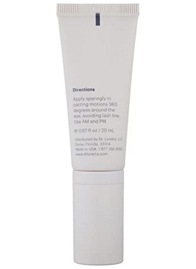 Dr. Loretta - Tightening Eye Gel Unisex Eye Gel 0.67 Oz - Image 1