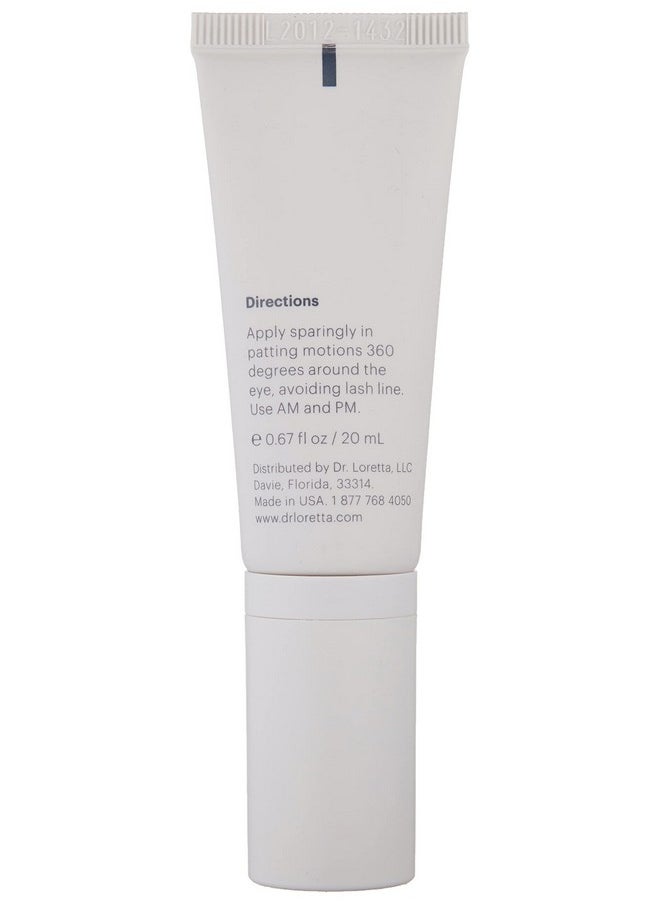 Dr. Loretta - Tightening Eye Gel Unisex Eye Gel 0.67 Oz - Image 1