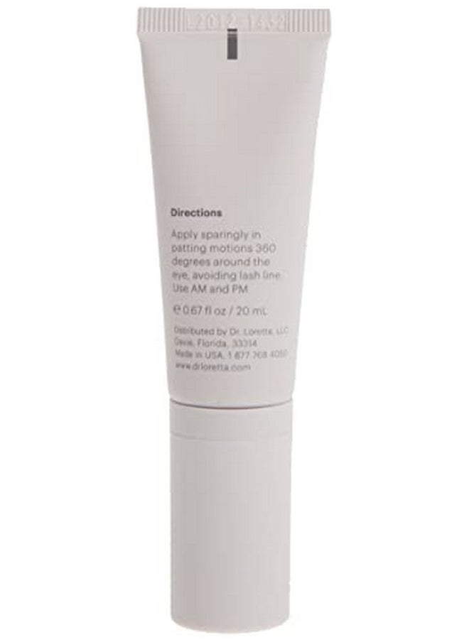 Dr. Loretta - Tightening Eye Gel Unisex Eye Gel 0.67 Oz - Image 1