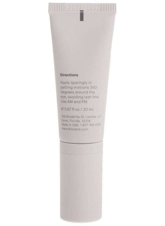 Dr. Loretta - Tightening Eye Gel Unisex Eye Gel 0.67 Oz - Image 1