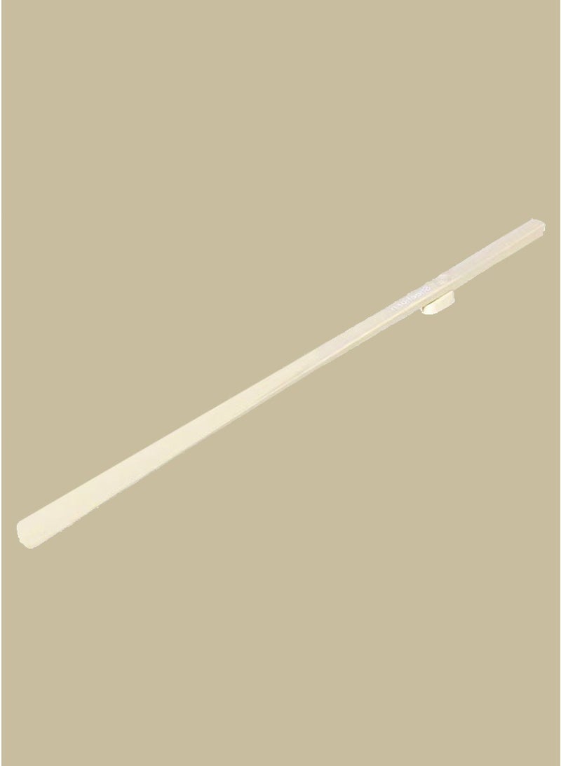 Magnetic Long Handle Shoehorn, No Bend Shoe Helper