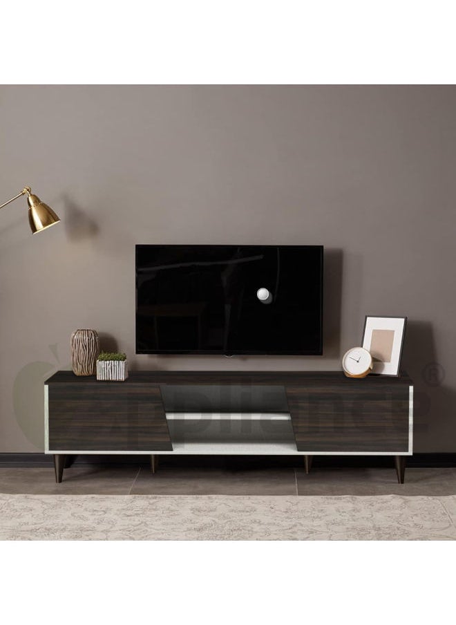 Appliance Furniture TV Unit Multicolor MDF 160Lx40W. 