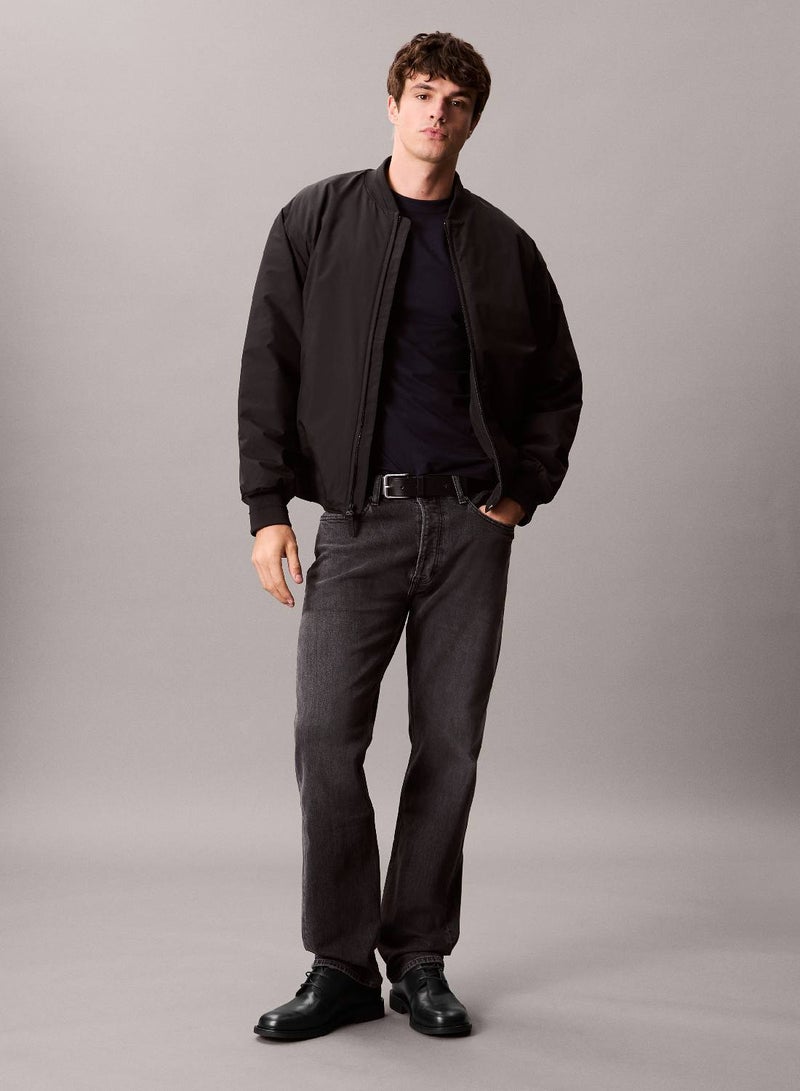 CALVIN KLEIN Slim Liquid Touch Crewneck T-Shirt - Image 5