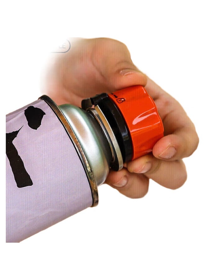 Fire-Maple محول أسطوانة المسدس، رأس تحويل، موصل أسطوانة طويلة، محول لمواقد الهواء الطلق، معدات التخييم - Image 3