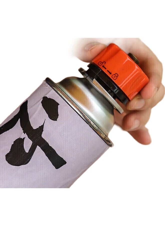 Fire-Maple محول أسطوانة المسدس، رأس تحويل، موصل أسطوانة طويلة، محول لمواقد الهواء الطلق، معدات التخييم - Image 1