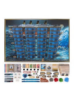 Spin Master Games The Titanic Movie Strategy Party Game For Adults And Kids Ages 12 And Up  - Image 3