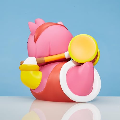 TUBBZ Boxed Edition Amy Rose Collectible Vinyl Rubber Duck Figure - Official Sonic The Hedgehog Merchandise - TV, Movies & Video Games - Image 5