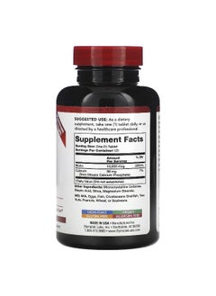Olympian Labs Olympian Labs, Biotin, 10,000 mcg, 120 Tablets  - Image 2