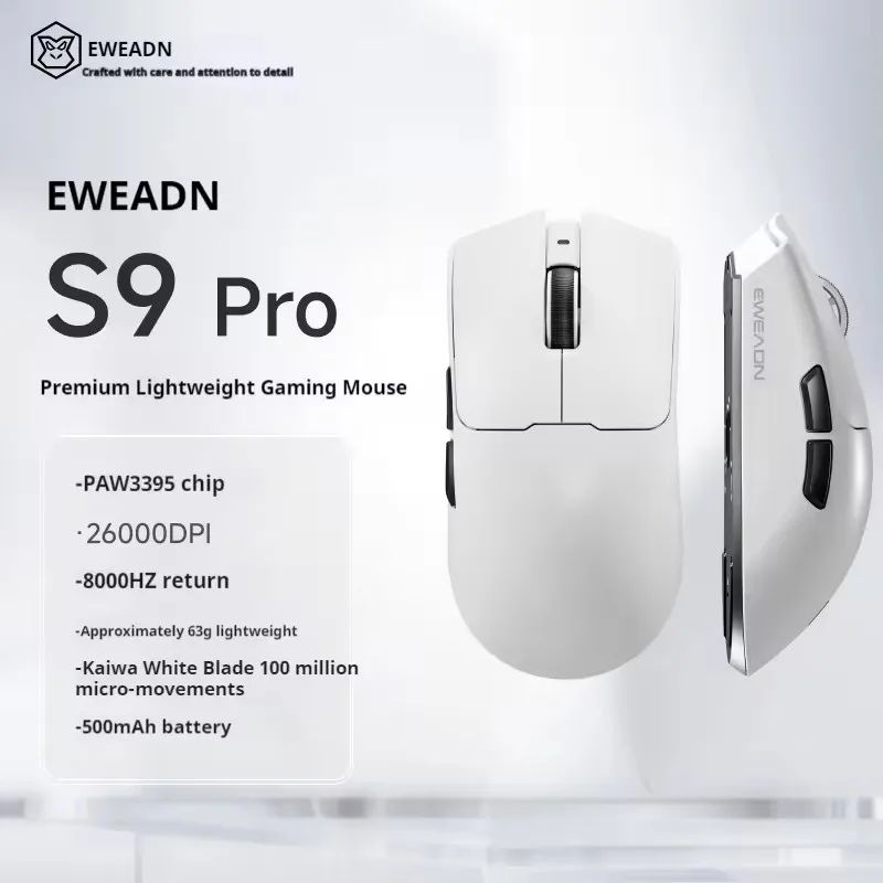 Eweadn ماوس EWEADN S9 Ultra/pro/Max - Image 1