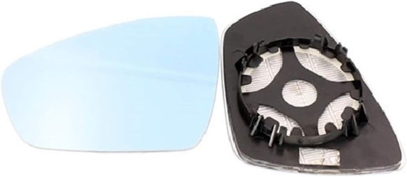 Wivplex Blue Glass Side Mirror for VW Polo 2011-2017 - Image 1