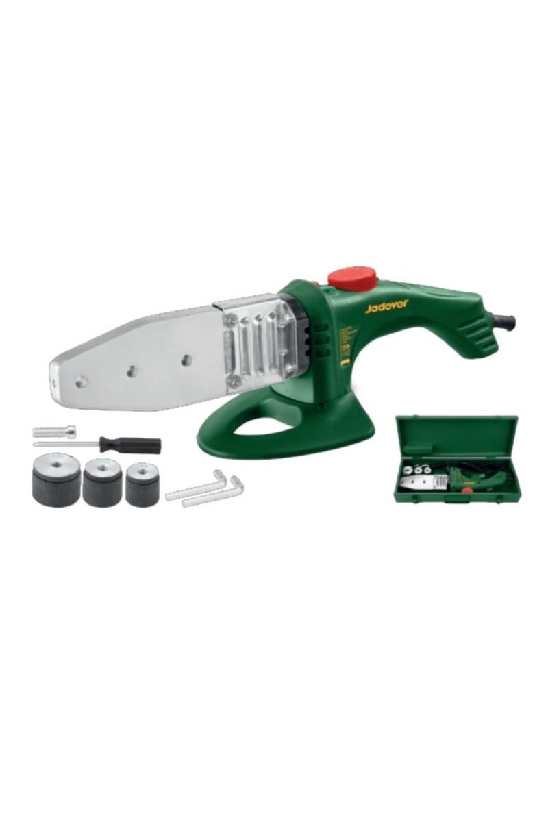 Jadever 800W Poly Pipe Welding Machine Bag + Bit Set 