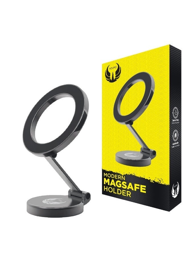 YOUFO Magnetic car phone holder, MagSafe support, YOUFO Y4837 - Image 2