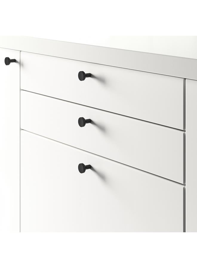 زبون مقبض، أسود، 21 مم - Image 2