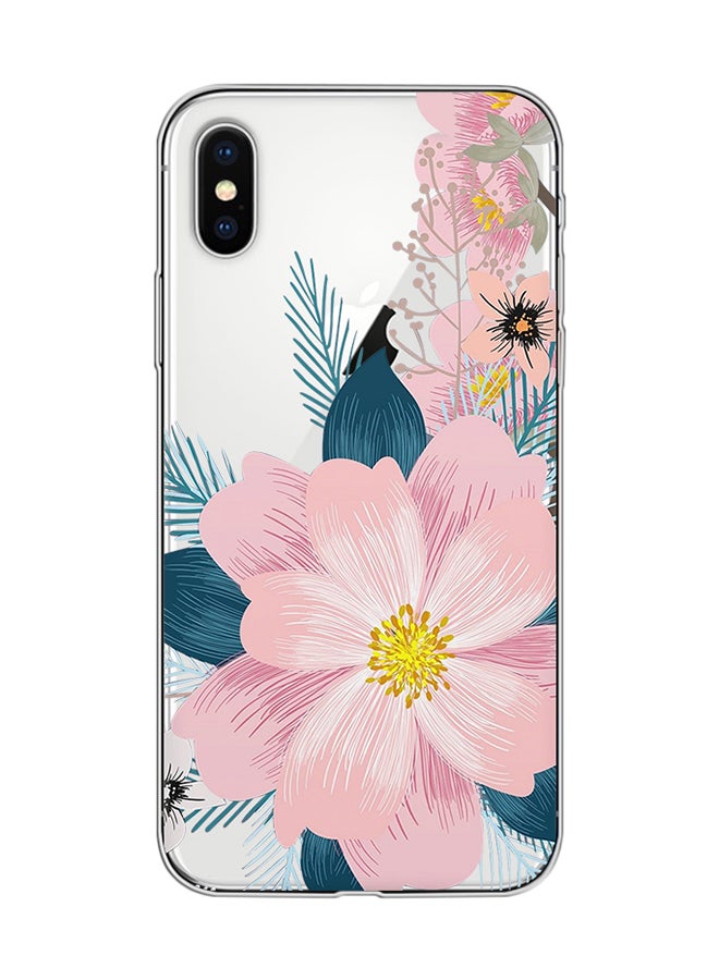 Creative Protective Case Cover For Apple iPhone Xs Max Multicolour