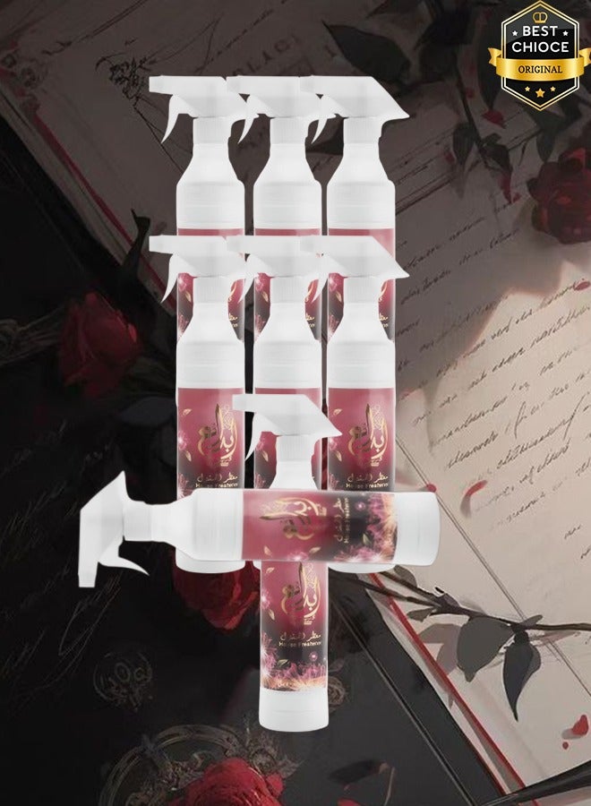 بانافع 8 قطع ابداع معطر جو 500 مل - Image 1