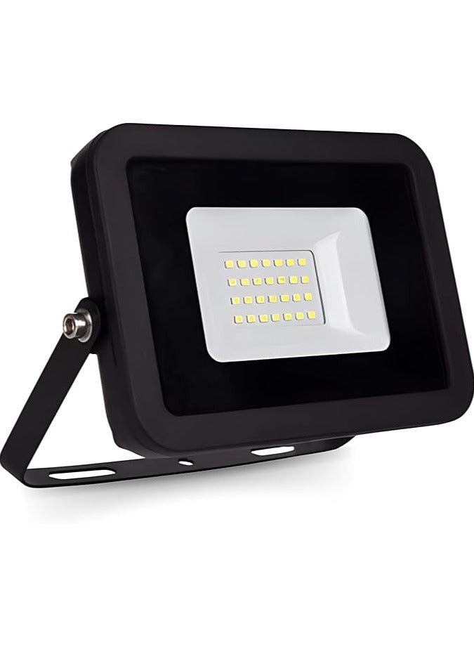 السويدى كشاف واجهات اضاءة ابيض - Image 1