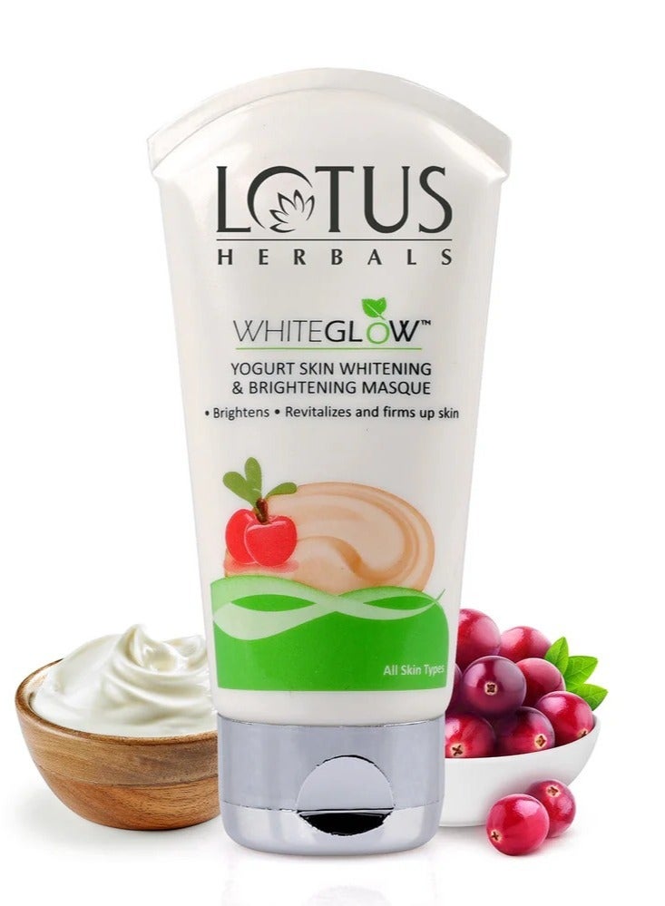 Lotus White Glow - Skin Brightening Yogurt Masque 80 g - Image 2