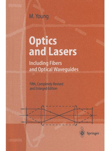 Optics and Lasers: Including Fibers and Optical Waveguides - pzsku/Z7398BCAA0F505E20EE75Z/45/1749041703/9a3894fc-1c02-400d-b367-ccc032726c8a