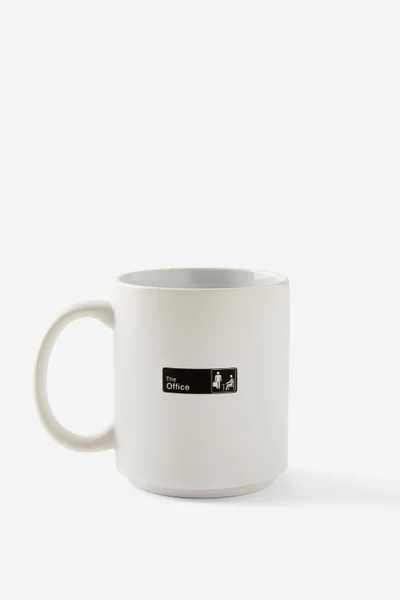 تايبو Daily Mug