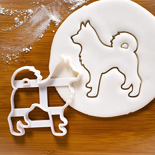 Bakerlogy Husky Body cookie cutter, 1 piece - Bakerlogy - Image 2