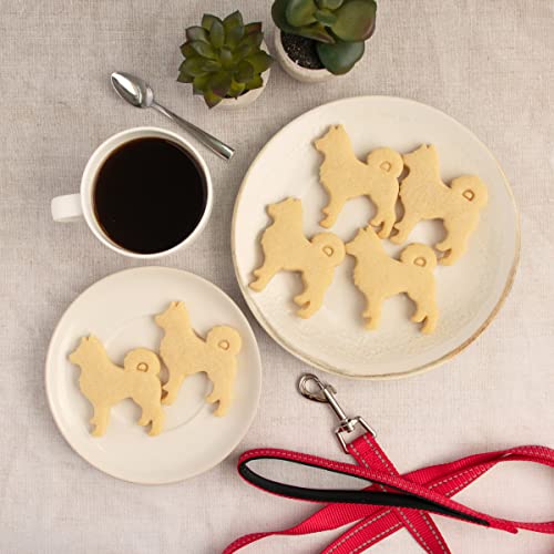 Bakerlogy Husky Body cookie cutter, 1 piece - Bakerlogy - Image 3