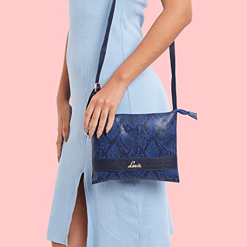 Lavie Womens Python Slim Sling Bag | Gift for Women - Image 2