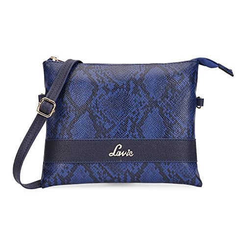 Lavie Womens Python Slim Sling Bag | Gift for Women - Image 1
