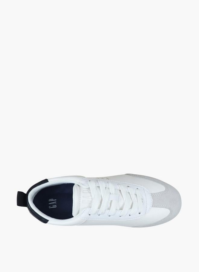 GAP Women'S Miami Lace-Up Sneakers - Gpw5232000061 - Image 4