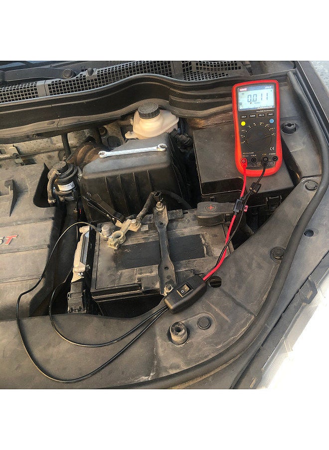 Generic - Parasitic Drain Tester for Automotive Battery Testing - Image 1