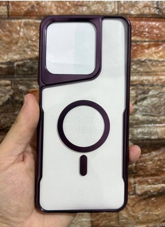 ماركة غير محددة جراب خلفي متوافق مع هاتف Realme C61 / C63 