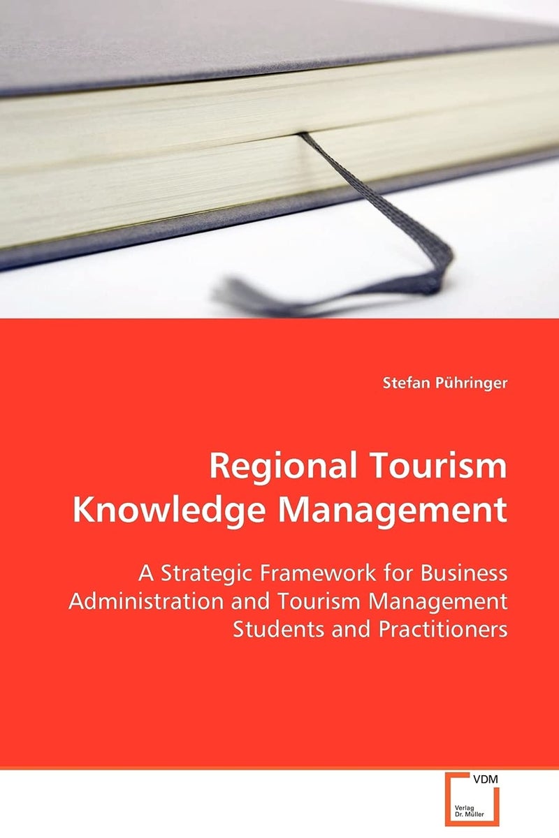 Regional Tourism Knowledge Management  - Image 1