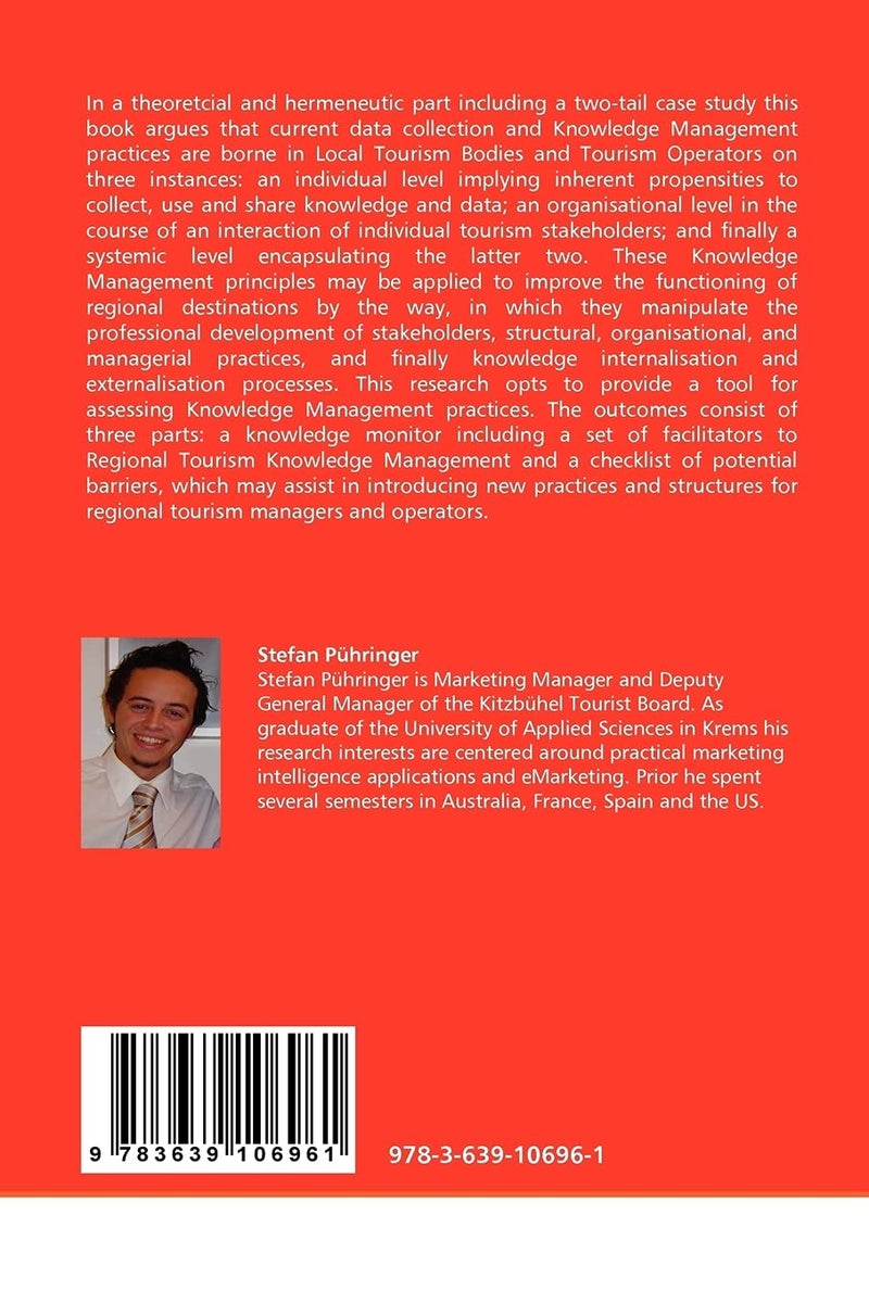 Regional Tourism Knowledge Management  - Image 2