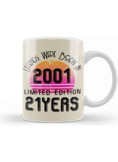 Print Shop 80S Vintage Retro Design Slogan Style Art Tv Kid Movies Mug Porcelain