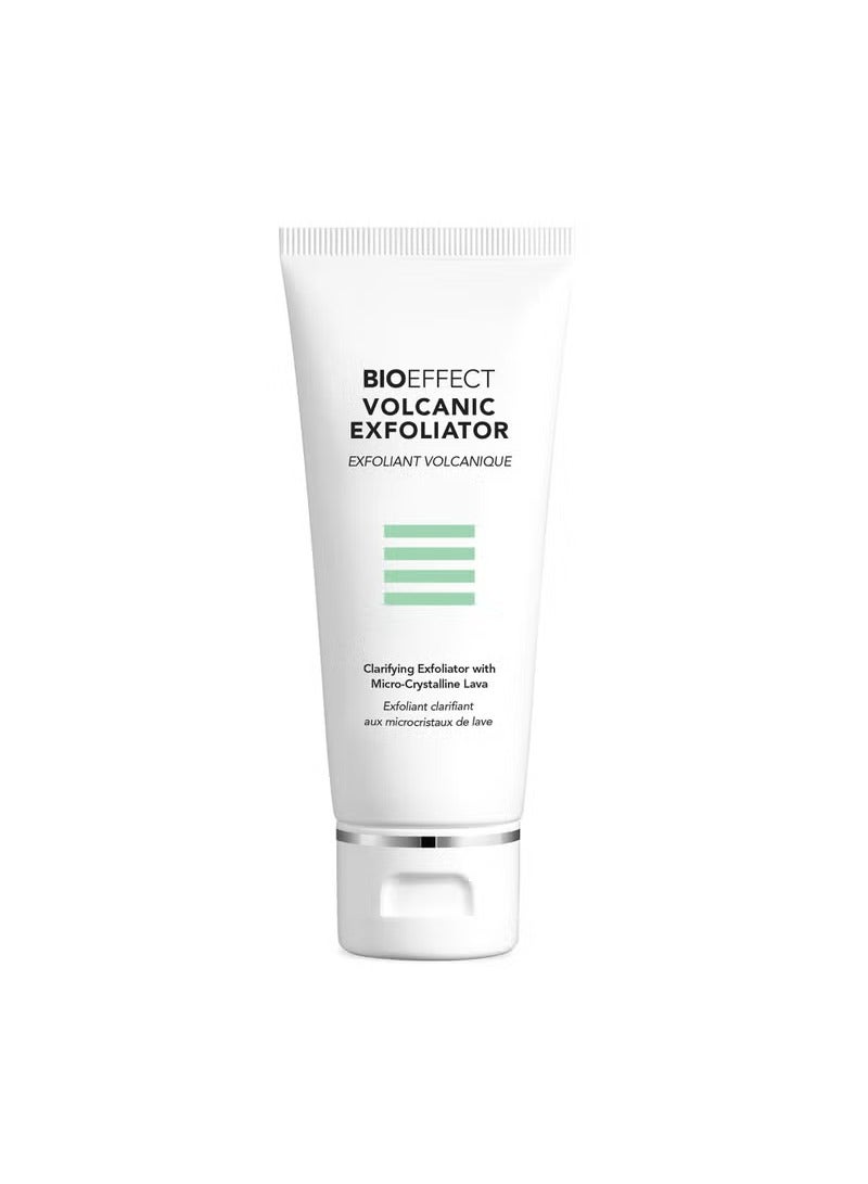 BIOEFFECT Volcanic Exfoliator 60ml - Image 1