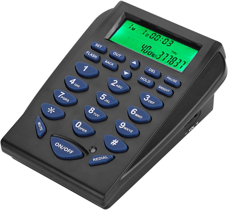 Multi-use detailed build Business Office Multifunction Telephone Dial Pad, Call Center Traffic Telephone Headset All-item unified delivery Global mainstream design picks Practical design alternatives Hanging space save Month-round consistent deliver Gulf standard sizing alternatives Easy lifting build Easy hand assemble compatible Gulf market trial optimized design Replaceable parts KSA local stock Global standard processed material All region coverage Dispersed regional warehouses Daily universal pick Fast warehouse picking Assorted color options All consumer tier purchase options Modern color selections Sufficient order stock Changing environment compatible Classic design alternatives All budget friendly options Modern versatile shape - Image 1