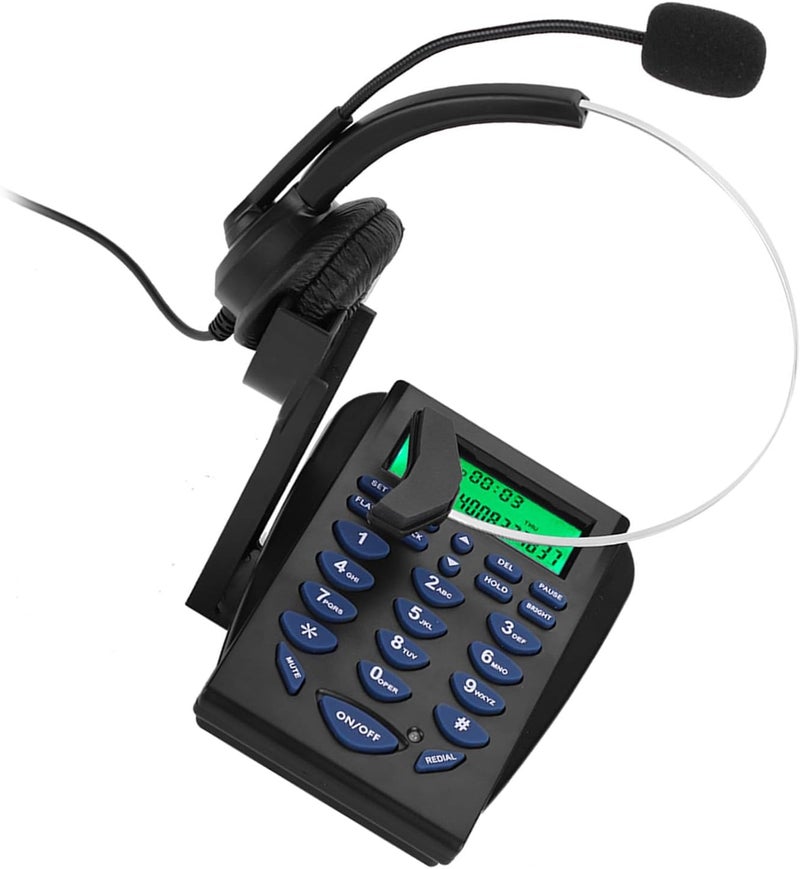 Multi-use detailed build Business Office Multifunction Telephone Dial Pad, Call Center Traffic Telephone Headset All-item unified delivery Global mainstream design picks Practical design alternatives Hanging space save Month-round consistent deliver Gulf standard sizing alternatives Easy lifting build Easy hand assemble compatible Gulf market trial optimized design Replaceable parts KSA local stock Global standard processed material All region coverage Dispersed regional warehouses Daily universal pick Fast warehouse picking Assorted color options All consumer tier purchase options Modern color selections Sufficient order stock Changing environment compatible Classic design alternatives All budget friendly options Modern versatile shape - Image 4