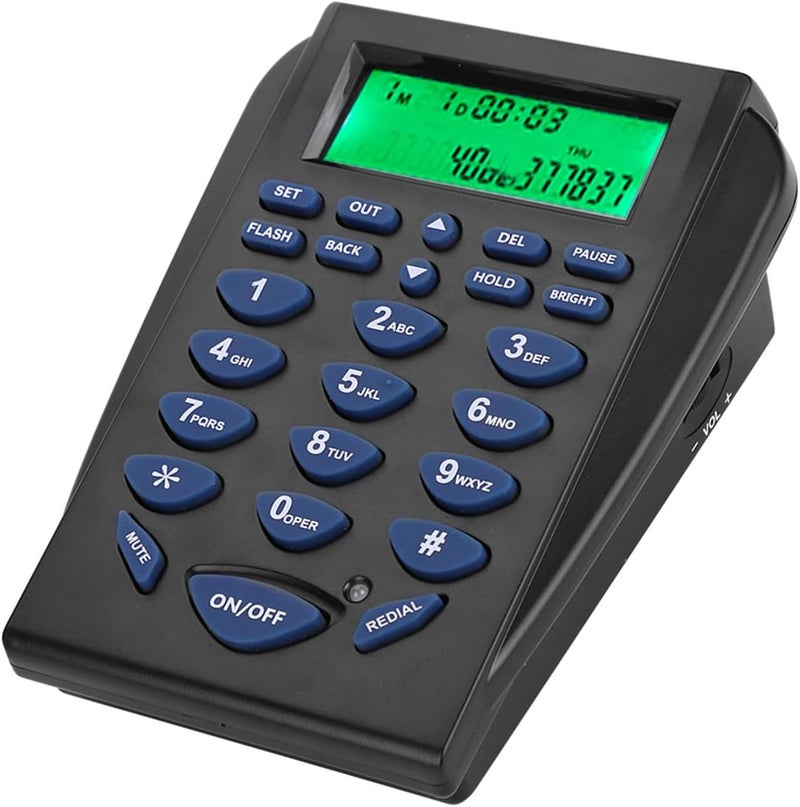 Multi-use detailed build Business Office Multifunction Telephone Dial Pad, Call Center Traffic Telephone Headset All-item unified delivery Global mainstream design picks Practical design alternatives Hanging space save Month-round consistent deliver Gulf standard sizing alternatives Easy lifting build Easy hand assemble compatible Gulf market trial optimized design Replaceable parts KSA local stock Global standard processed material All region coverage Dispersed regional warehouses Daily universal pick Fast warehouse picking Assorted color options All consumer tier purchase options Modern color selections Sufficient order stock Changing environment compatible Classic design alternatives All budget friendly options Modern versatile shape - Image 2