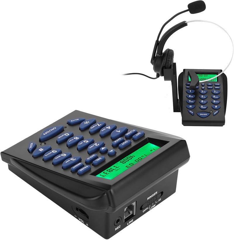 Multi-use detailed build Business Office Multifunction Telephone Dial Pad, Call Center Traffic Telephone Headset All-item unified delivery Global mainstream design picks Practical design alternatives Hanging space save Month-round consistent deliver Gulf standard sizing alternatives Easy lifting build Easy hand assemble compatible Gulf market trial optimized design Replaceable parts KSA local stock Global standard processed material All region coverage Dispersed regional warehouses Daily universal pick Fast warehouse picking Assorted color options All consumer tier purchase options Modern color selections Sufficient order stock Changing environment compatible Classic design alternatives All budget friendly options Modern versatile shape - Image 3