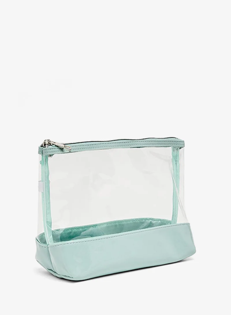 R&b  3 Pack Cosmetic Pouch Set for Women | Best Price UAE