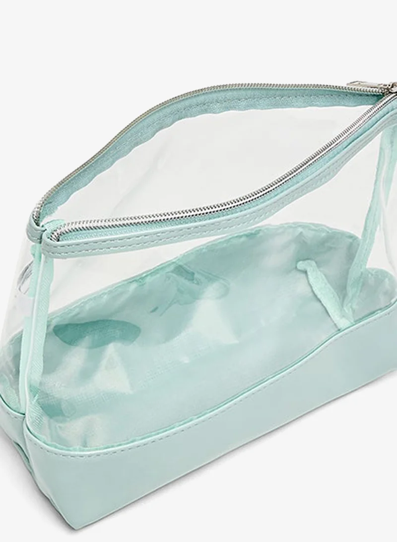 R&b  3 Pack Cosmetic Pouch Set for Women | Best Price UAE