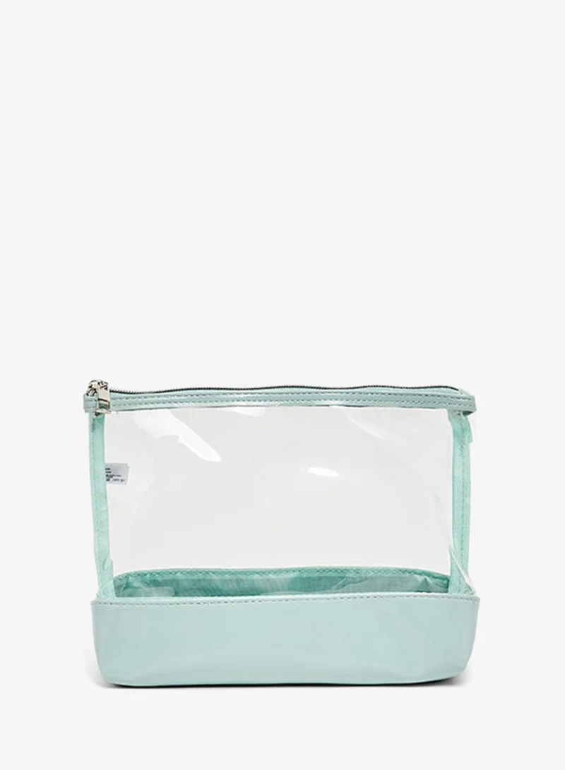 أر أند بي 3 Pack Cosmetic Pouch Set