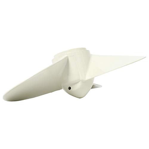 NovelBee Aluminum Alloy Boat Propeller 7 1/4X5-A for 2HP Yamaha Outboard Motors - Image 4