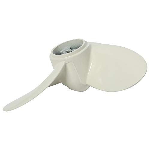 NovelBee Aluminum Alloy Boat Propeller 7 1/4X5-A for 2HP Yamaha Outboard Motors - Image 5