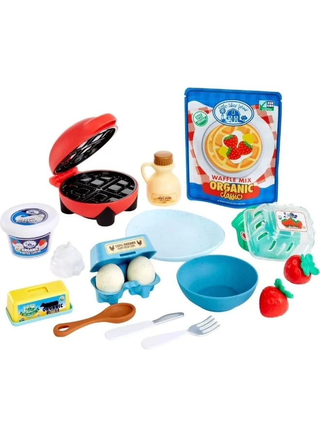 little tikes Little Tikes Creative Chefs Waffles Kit